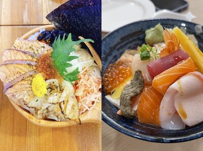 六間好吃又浮誇的高CP值丼飯推薦　豪華鋪料每一口都超滿足
