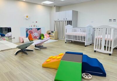 桃園公托候補登記6/1起啟動　未滿2歲幼兒家長請把握