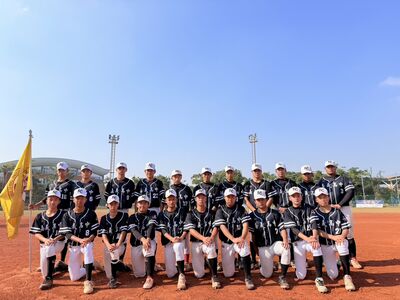 玉山盃／嘉義市目標2勝　145公里王牌蔡銘祐投打扛核心