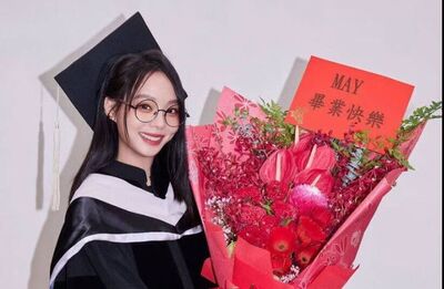 力挺孫淑媚！　南半球女王看照驚呼：她是我的方塊皇后了