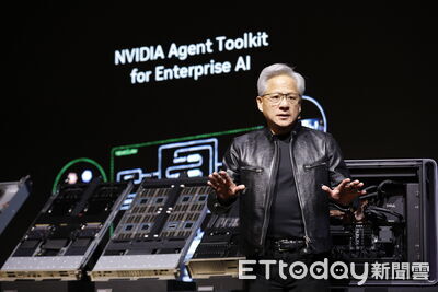 黃仁勳揭N1X後續藍圖！N2X、N3X已規劃　與聯發科合作「不只一代」