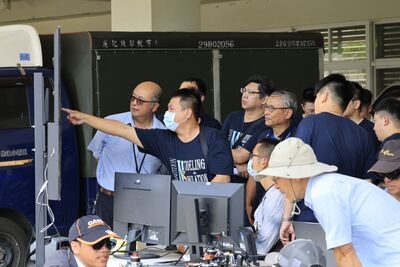 漢翔成功開發無人機視覺導航定位系統　失去GPS仍可繼續執行任務