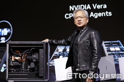 黃仁勳看三星罷工　霸氣喊「員工要盡可能多拿、看我公司就知道」