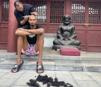 溫班亞瑪闖總冠軍賽　少林師傅發文祝賀：制心一處，無事不辦