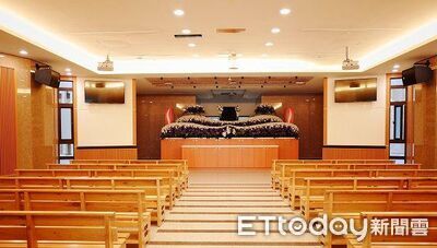 花蓮持續改善市立殯儀館！總經費1千萬　今年核撥500萬再優化