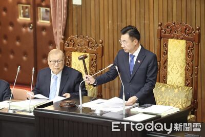 因應台海安全情勢! 立院三讀通過「海巡署新增1名副署長」