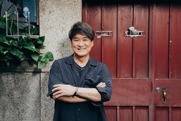 ▲▼周華健將推出新EP《怎麼斷句呢》。（圖／滾石唱片提供）