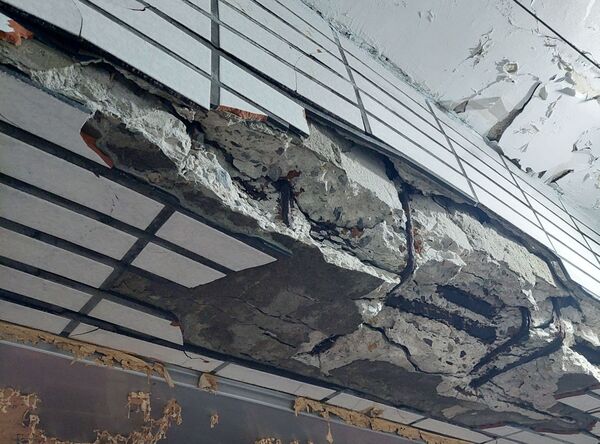 ▲▼板橋海砂屋都更核定　危樓重建邁進一大步。（圖／新北市政府）