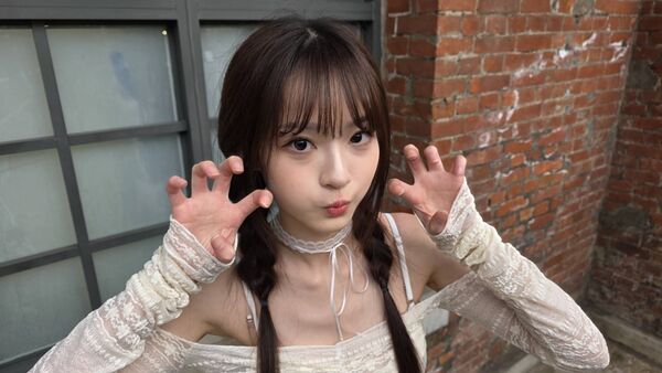 ▲電豹女瑄瑄漲粉速度驚人。（圖／想想時間有限公司，記者葉文正攝）