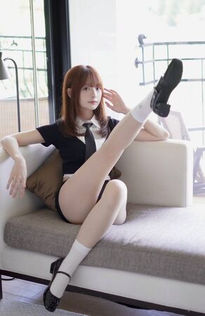 ▲電豹女瑄瑄漲粉速度驚人。（圖／想想時間有限公司，記者葉文正攝）