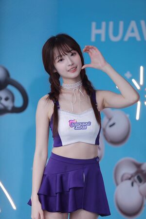 ▲電豹女瑄瑄漲粉速度驚人。（圖／想想時間有限公司，記者葉文正攝）