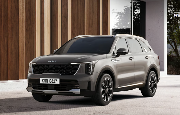 ▲Kia新年式Sorento接單價流出！油電成銷售主力。（圖／翻攝自Kia）