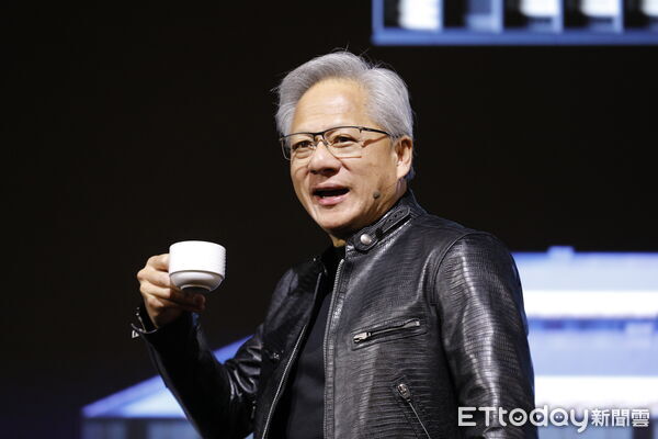 ▲▼NVIDIA創辦人暨執行長黃仁勳全球媒體問答。（圖／記者湯興漢攝）