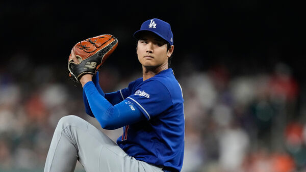 ▲大谷翔平。（圖／達志影像／美聯社）