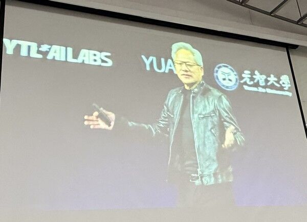 元智大學同步全球科技脈動 黃仁勳NVIDIA GTC Taipei 2026 演講校園直擊