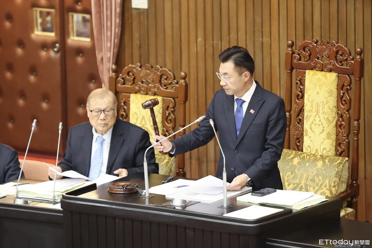 因應台海安全情勢! 立院三讀通過「海巡署新增1名副署長」
