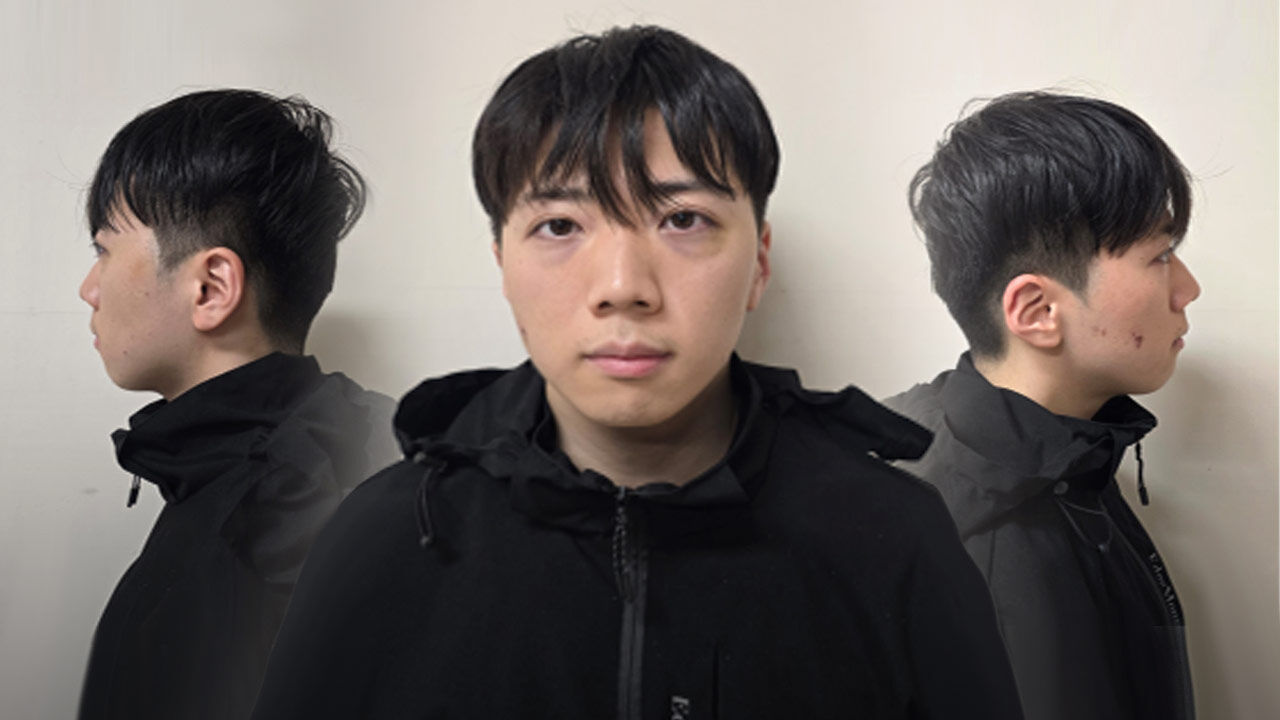 ▲▼南韓警方公開男嫌張允基的長相和個人資訊。（圖／光州警察廳）
