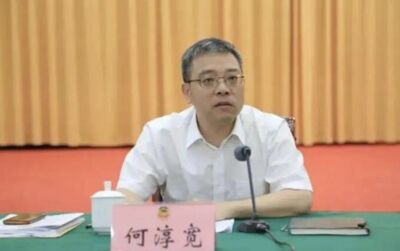 陸副省長大搬風！十天換5人　四川及安徽「70後」幹部接班上任