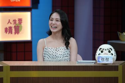 熊熊求子路超坎坷！三度凍卵、患罕病全身長膿泡　錄影後驚爆「預言成真」