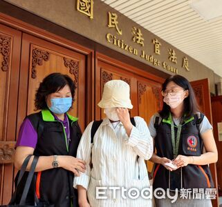 推倒義交致昏迷1年不治！被告心臟病發取消開庭成國民法官首例