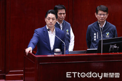 今與輝達副總裁會面 蔣萬安曝下一步具體合作:談得非常愉快