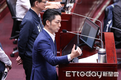 不捨T-34教練機墜毀2飛官殉職 蔣萬安:盼國防部釐清事發原因