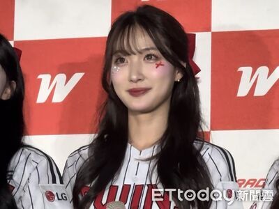 LG雙子啦啦隊金泰希故事1／曾當7年偶像練習生　每天通勤4小時追夢