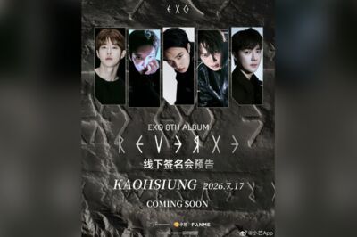 EXO高雄簽售主辦是中國電商 黃捷:已請文化部、陸委會了解