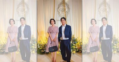 張峰奇結婚生子7年「要二度出家」！　妻李亮瑾挺：有佛緣也阻止不了