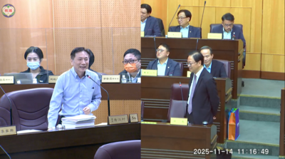 又被酸「新店市長」　張善政去年就曾直球回應「住在哪」
