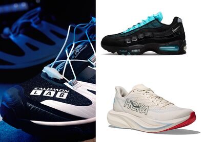 皮克敏玩家必收6雙「舒適好走萬步鞋」　Salomon、NB到Air Max 95一次看