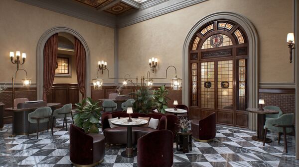 ▲▼佛羅倫斯Porta Rossa Hotel Firenze, Colbert Collection。（圖／美諾酒店集團提供）