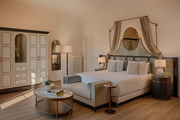 ▲▼佛羅倫斯Porta Rossa Hotel Firenze, Colbert Collection。（圖／美諾酒店集團提供）