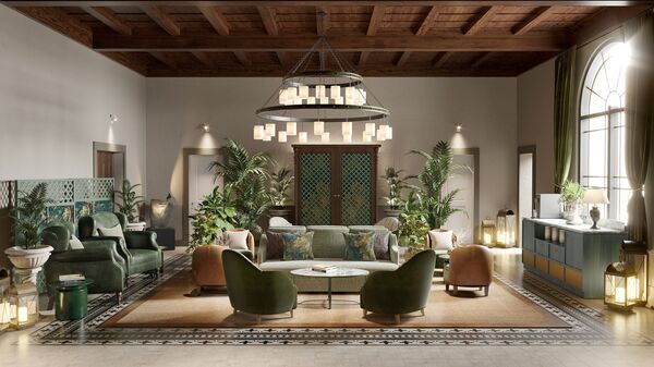 ▲▼佛羅倫斯Porta Rossa Hotel Firenze, Colbert Collection。（圖／美諾酒店集團提供）