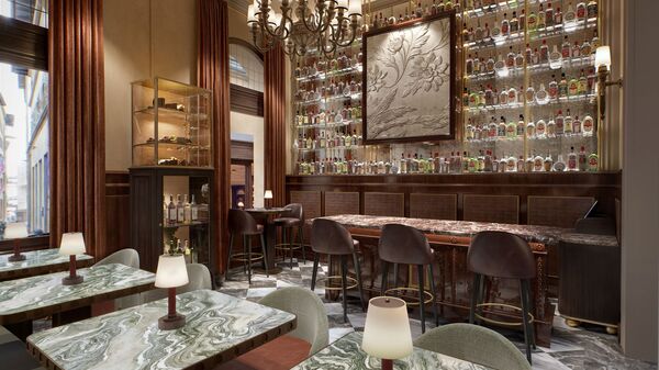 ▲▼佛羅倫斯Porta Rossa Hotel Firenze, Colbert Collection。（圖／美諾酒店集團提供）