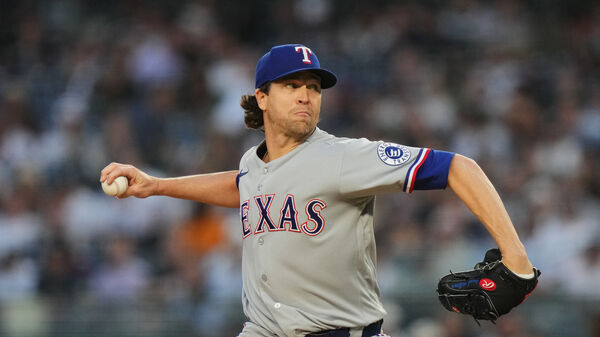 ▲狄葛隆（Jacob deGrom）生涯百勝達陣。             （圖／達志影像／美聯社）