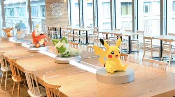▲▼Pok&eacute;mon Center TOKYO DX。（圖／翻攝自Pok&eacute;mon Center 官網）&copy;Pok&eacute;mon. &copy;Nintendo/Creatures Inc./GAME FREAK inc.