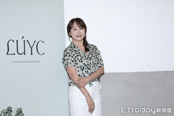 ▲▼路永佳 Clare、廖家儀、張齡予出席LUYC虂靜謐系列私密照護品牌發表  。（圖／記者劉耿豪攝）