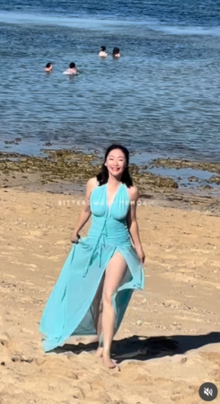 ▲▼王俐人。（圖／翻攝自Instagram／lisawanglijen）