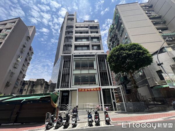 ▲▼ 阿婆壽司 。(圖/記者項瀚攝)