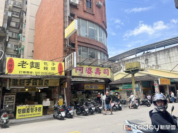 ▲▼       阿婆壽司      。（圖／記者項瀚攝）