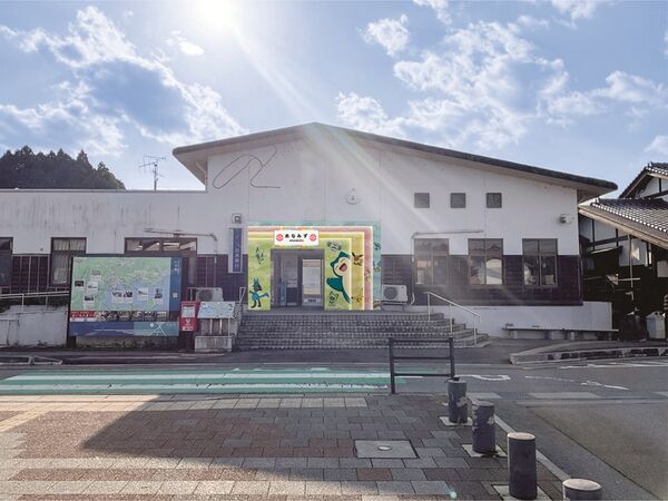 ▲▼能登半島寶可夢人孔蓋。（圖／株式会社ポケモン提供）&copy;Pok&eacute;mon. &copy;Nintendo/Creatures Inc./GAME FREAK inc.