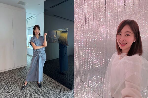 ▲▼賈永婕封鎖黑粉挨酸　回嗆：難道請來泡茶？（圖／翻攝自Facebook／賈永婕的跑跳人生）