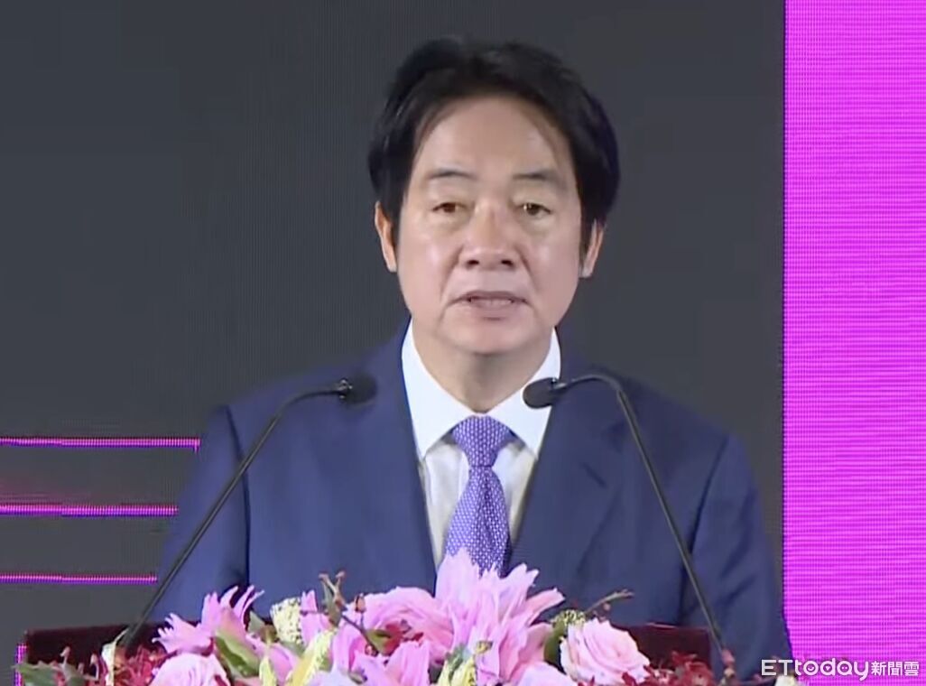 快訊/賴清德:穩定供電到2032年都沒有問題 會續推二次能源轉型