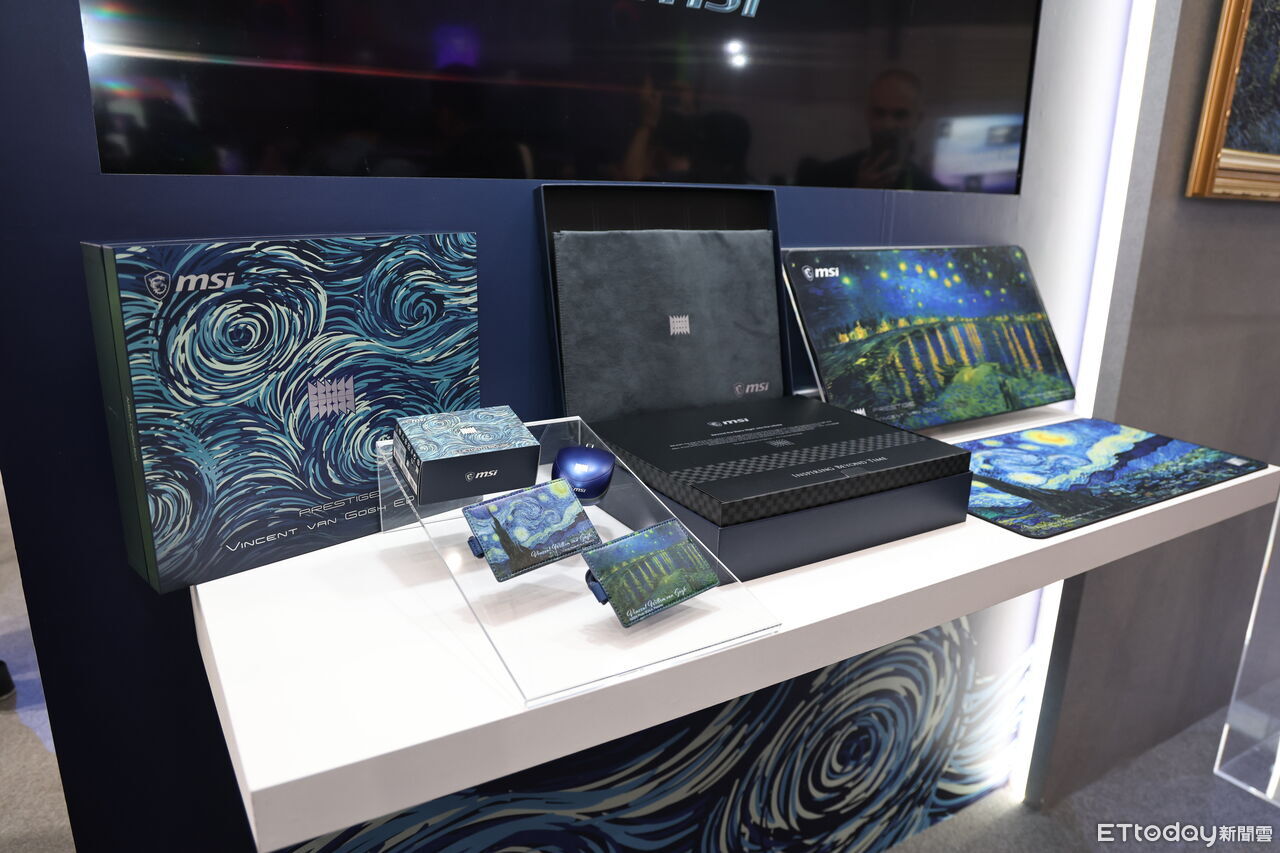 ▲▼MSI Computex 2026。（圖／記者黃克翔攝）
