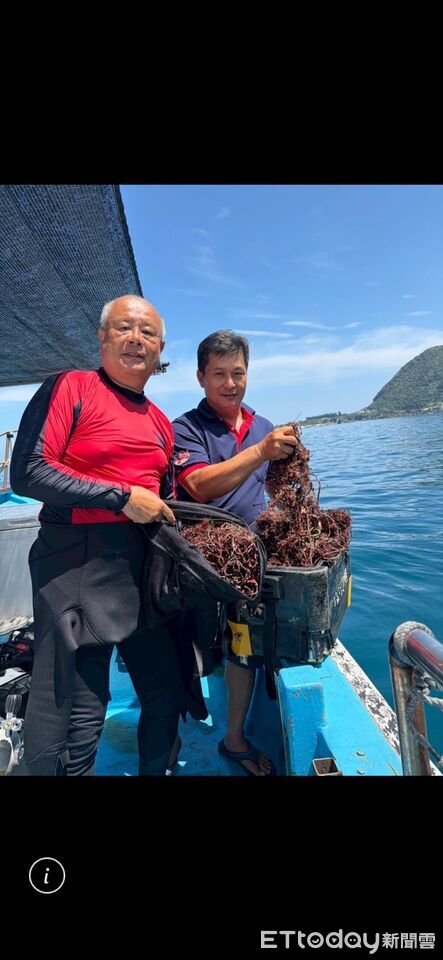 海洋環境管理4大面向創佳績 花蓮獲多項特優肯定