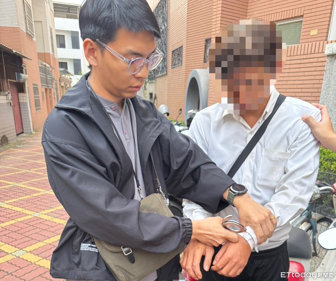 台南變態狼「口罩沾酒精」挾持女學生想性侵 她大叫反抗獲救