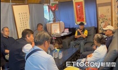 藍屏東縣三地門鄉長提名出爐!交通隊長謝志鴻勝出 退休拚選戰