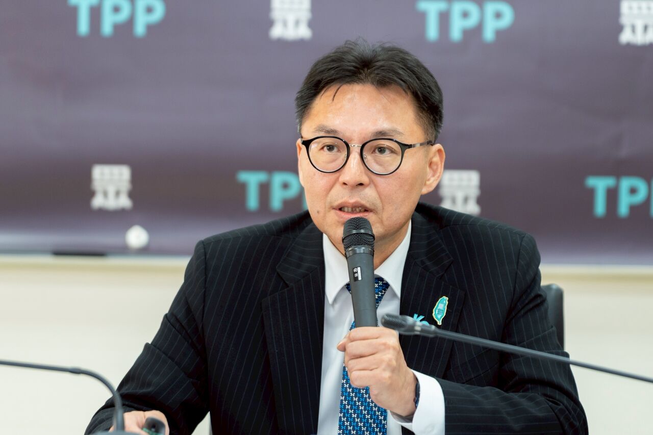 綠委提5500億無人載具特別條例 民眾黨團:堅決反對特別預算常態化