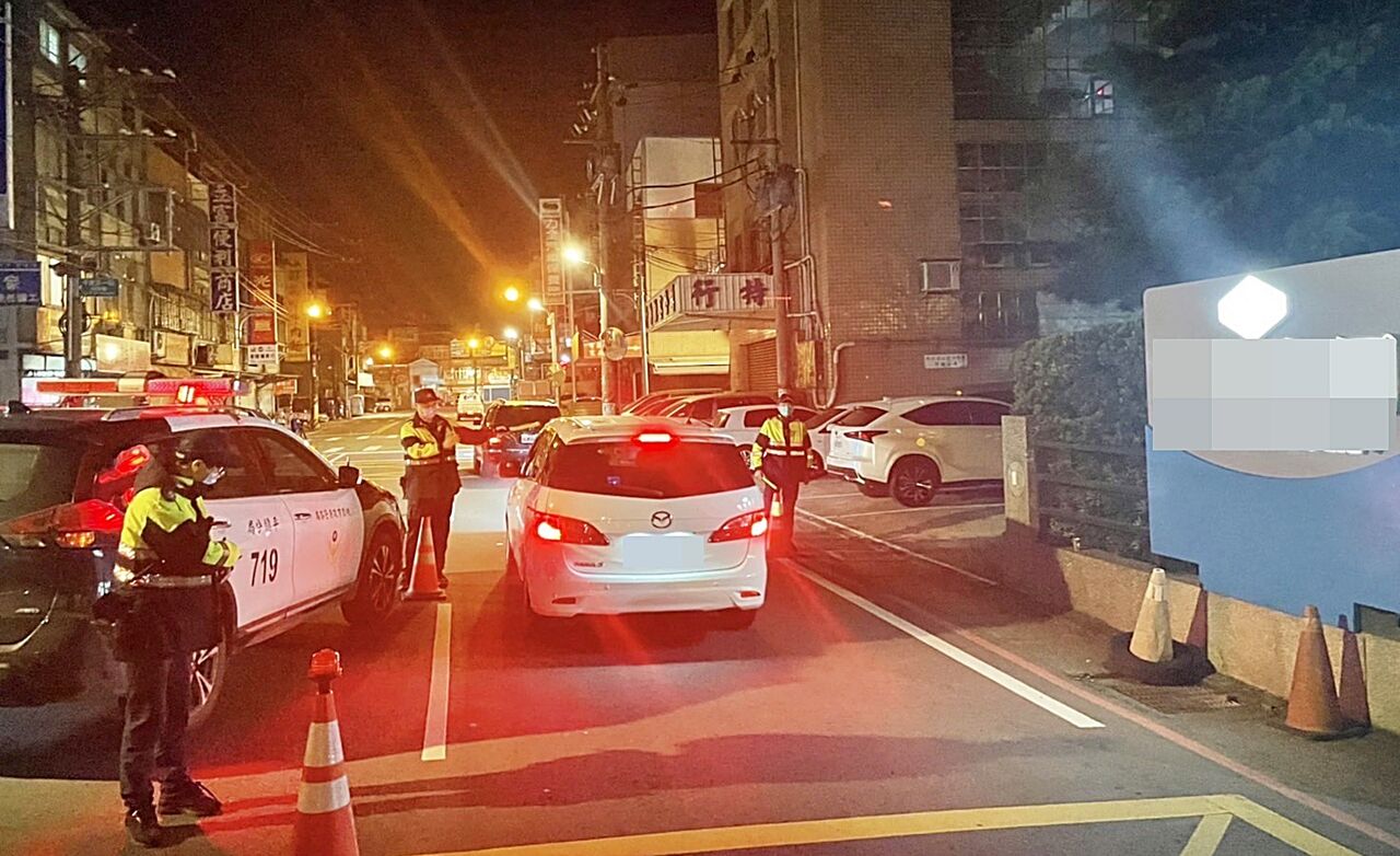 全力遏止毒駕!桃檢一周內聲押19人 14人裁定羈押